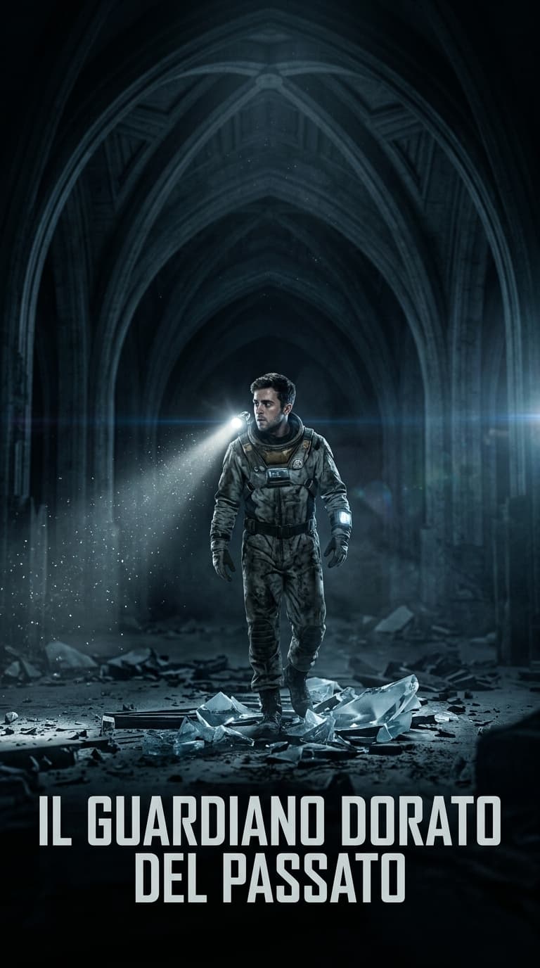 Il Guardiano Dorato del Passato