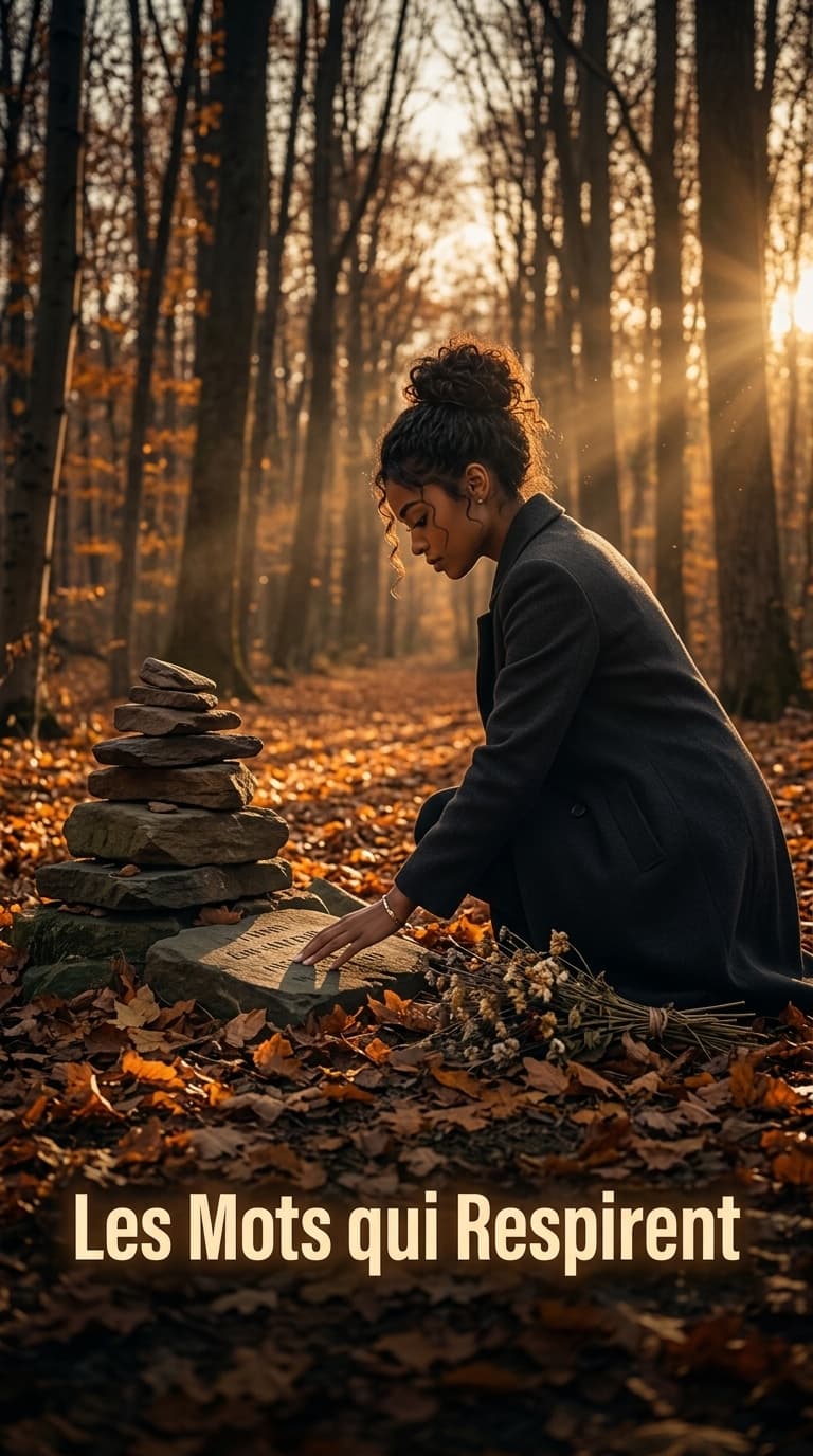 Les Mots qui Respirent