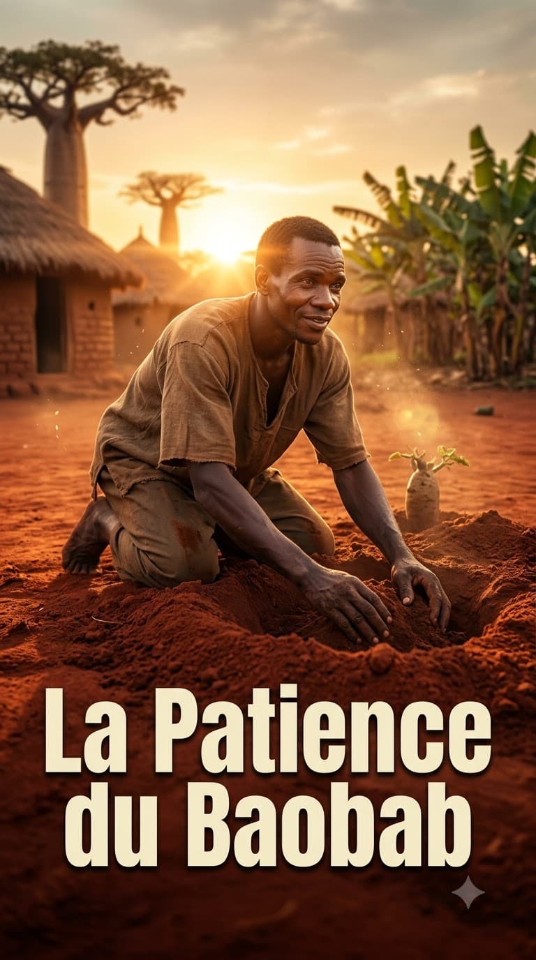 La Patience du Baobab