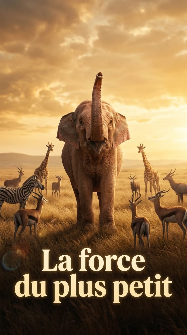 La force du plus petit