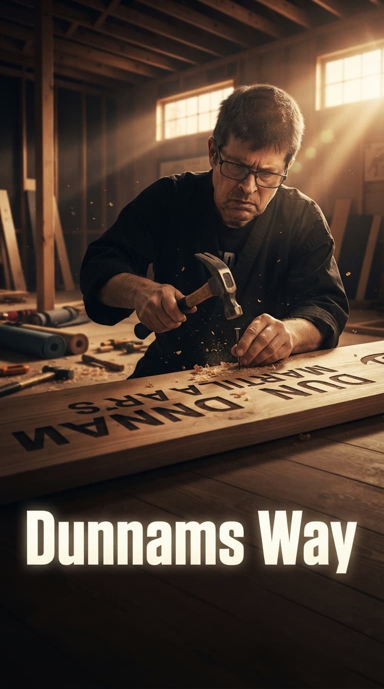 Dunnams Way