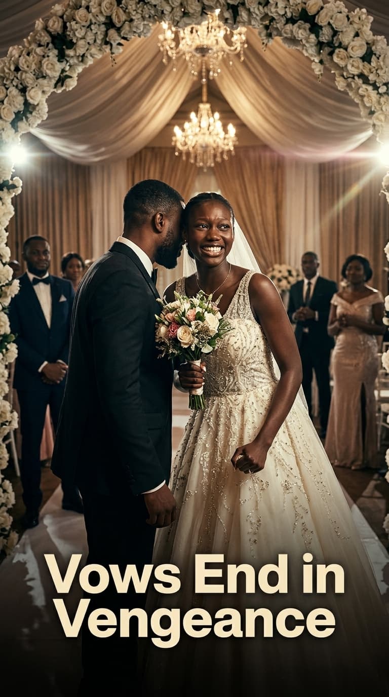 Vows End in Vengeance