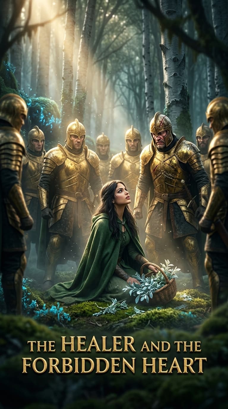The Healer and the Forbidden Heart