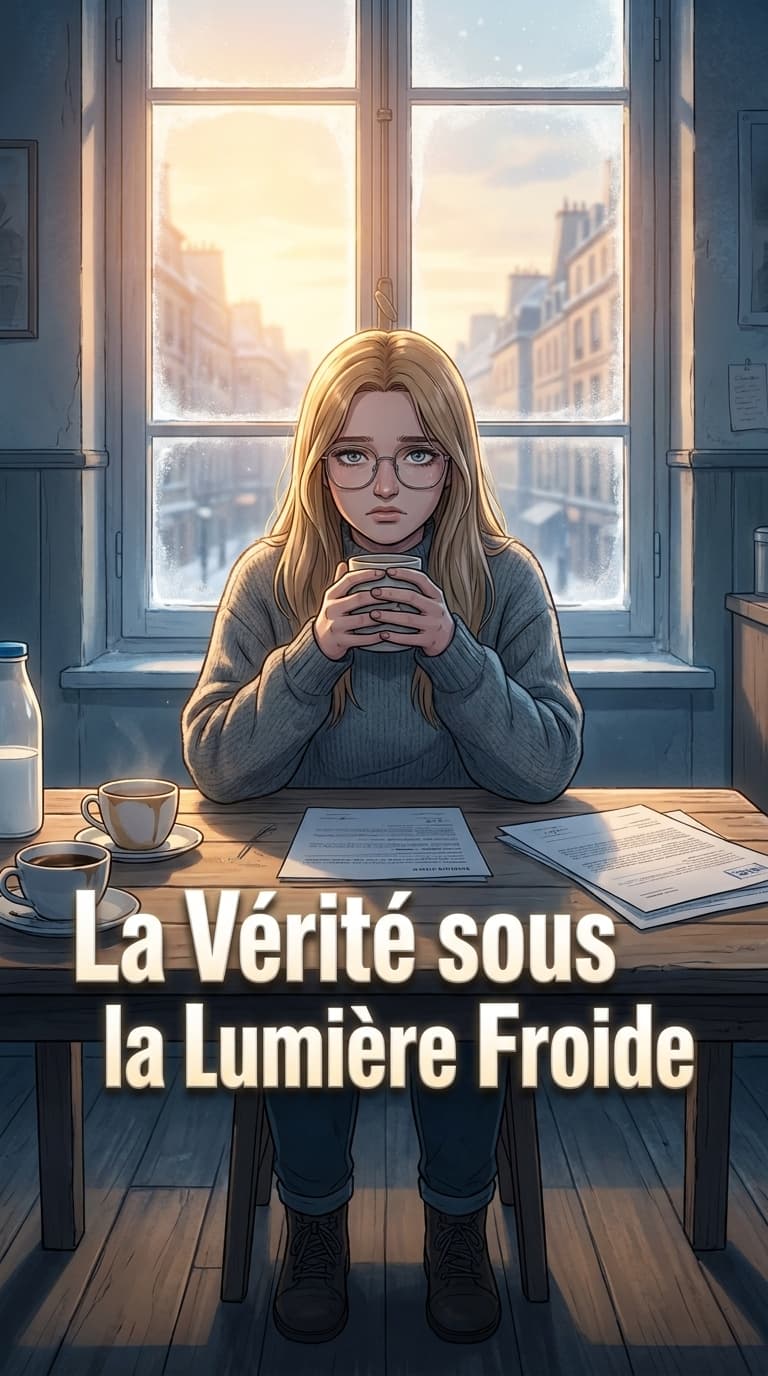 La Vérité sous la Lumière Froide
