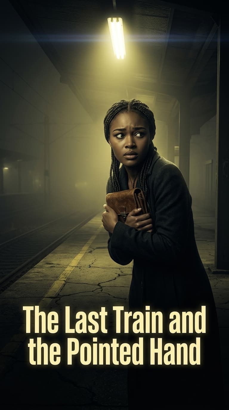 The Last Train and the Pointed Hand