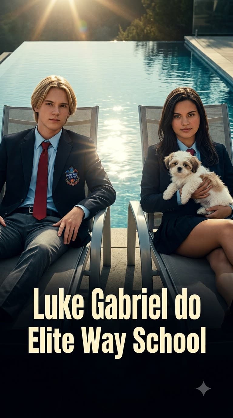 Luke Gabriel do Elite Way School