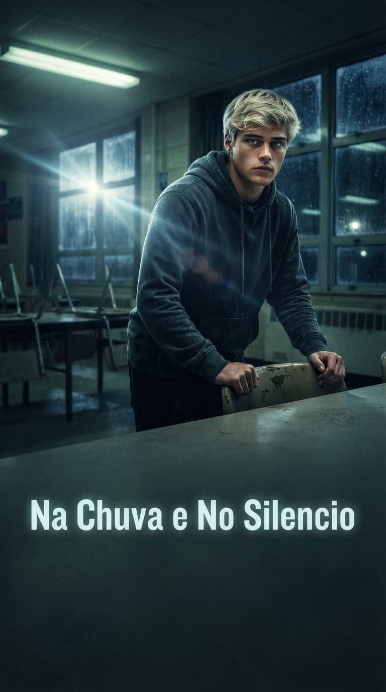 Na Chuva e No Silencio