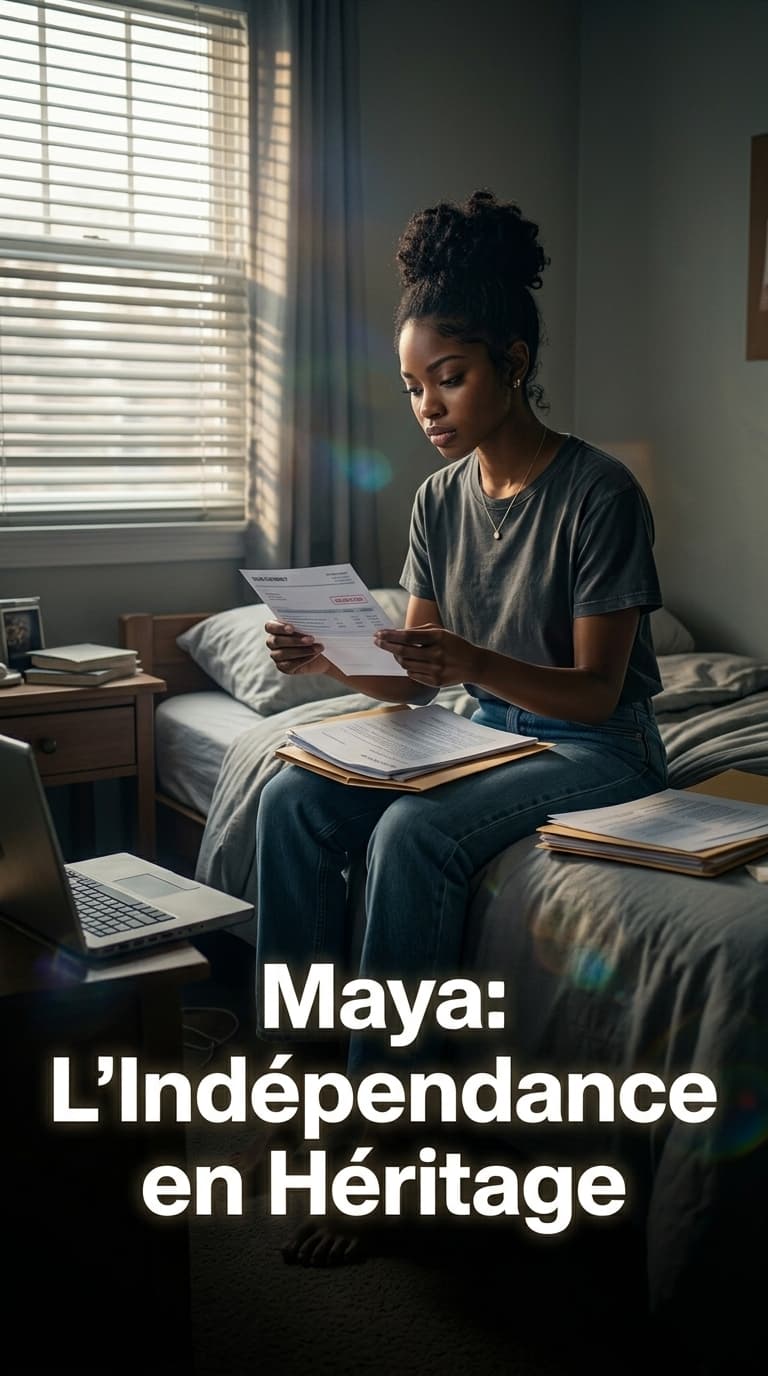 Maya: L'Indépendance en Héritage