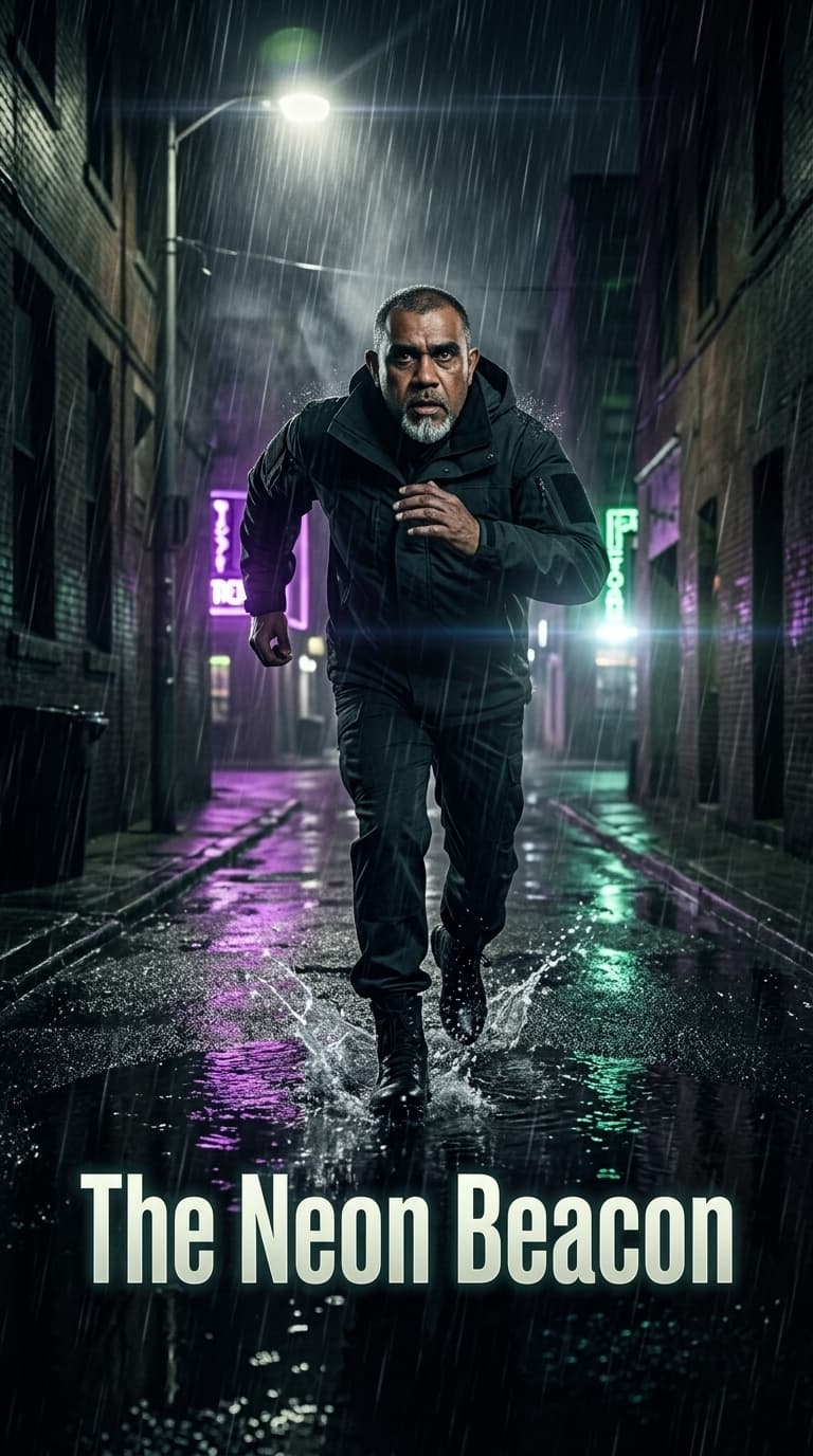 The Neon Beacon