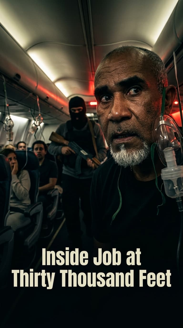 Inside Job at Thirty Thousand Feet