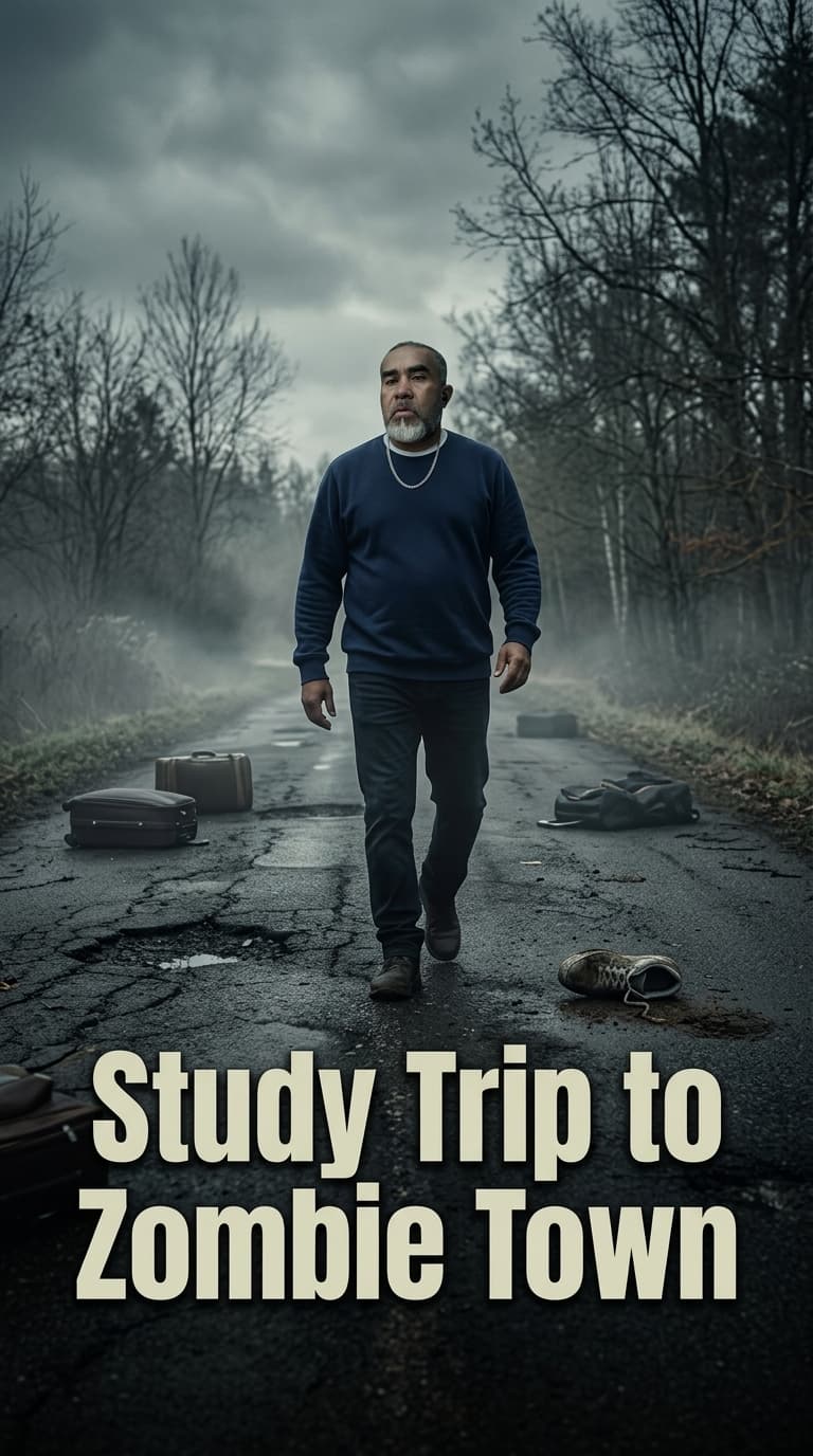 Study Trip to Zombie Town