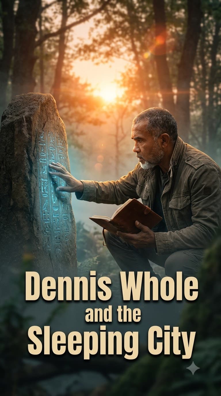 Dennis Whole and the Sleeping City