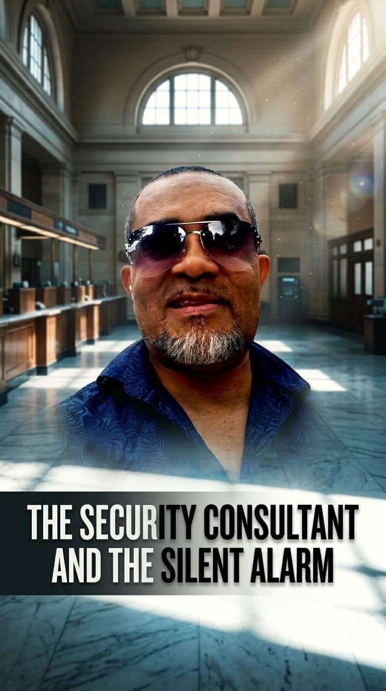 The Security Consultant and the Silent Alarm