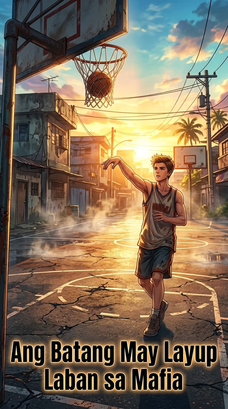 Ang Batang May Layup Laban sa Mafia