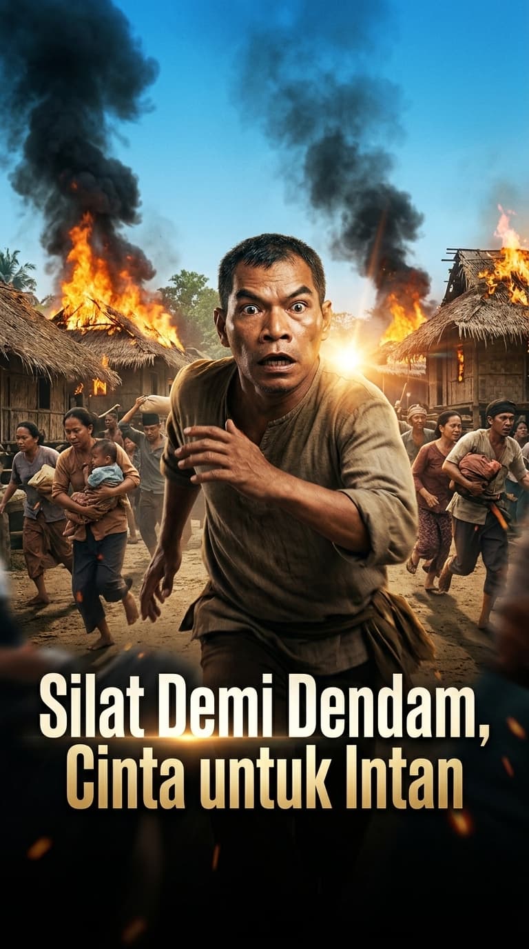 Silat Demi Dendam, Cinta untuk Intan