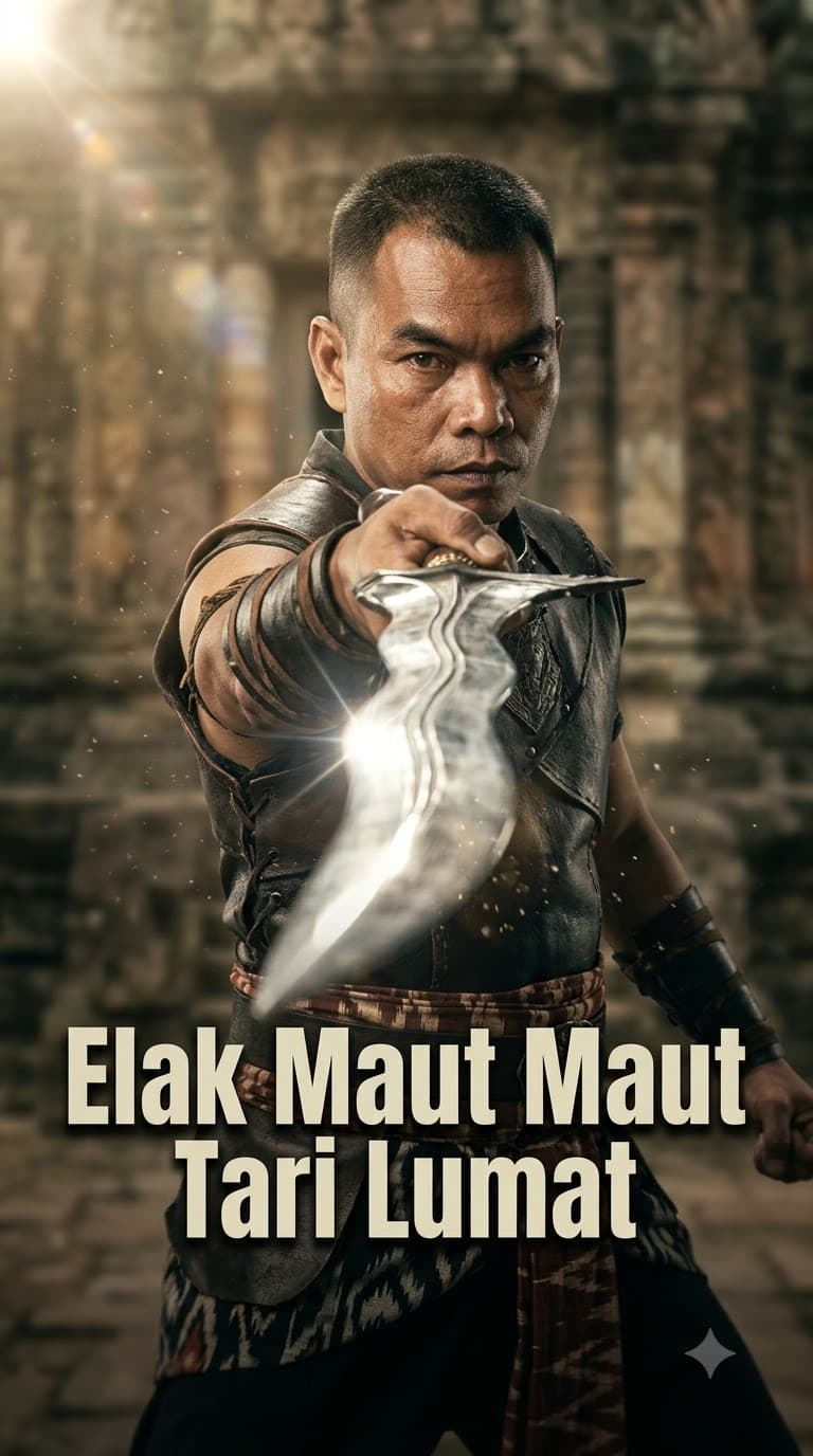 Elak Maut Maut Tari Lumat