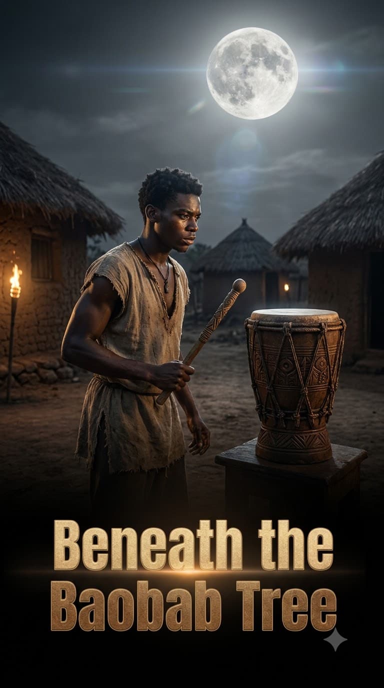 Beneath the Baobab Tree