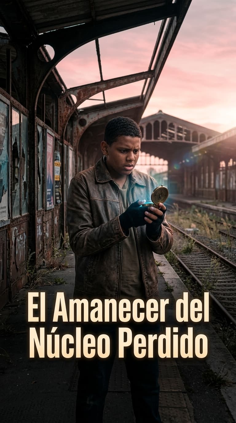 El Amanecer del Núcleo Perdido
