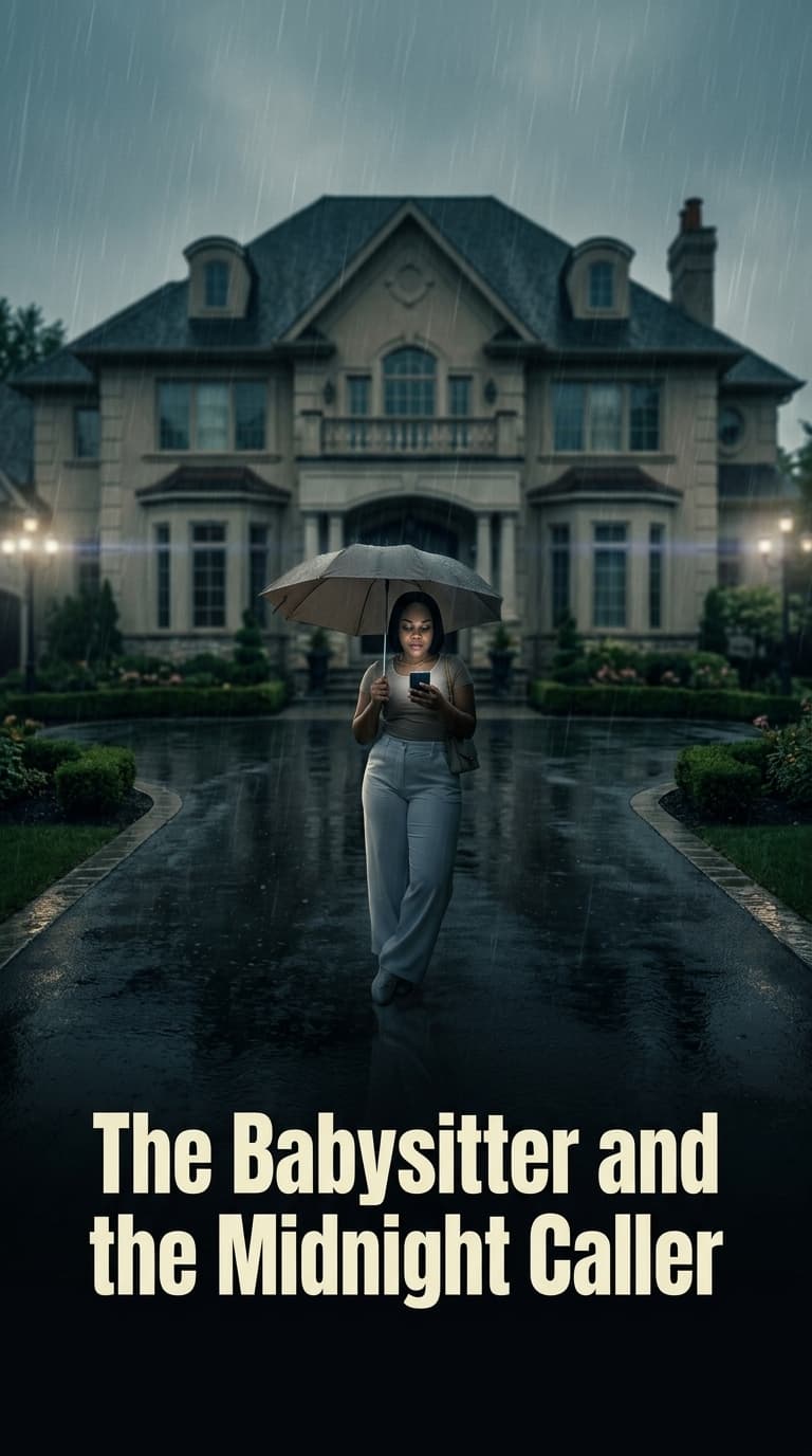 The Babysitter and the Midnight Caller