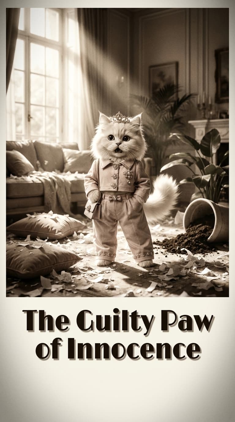 The Guilty Paw of Innocence