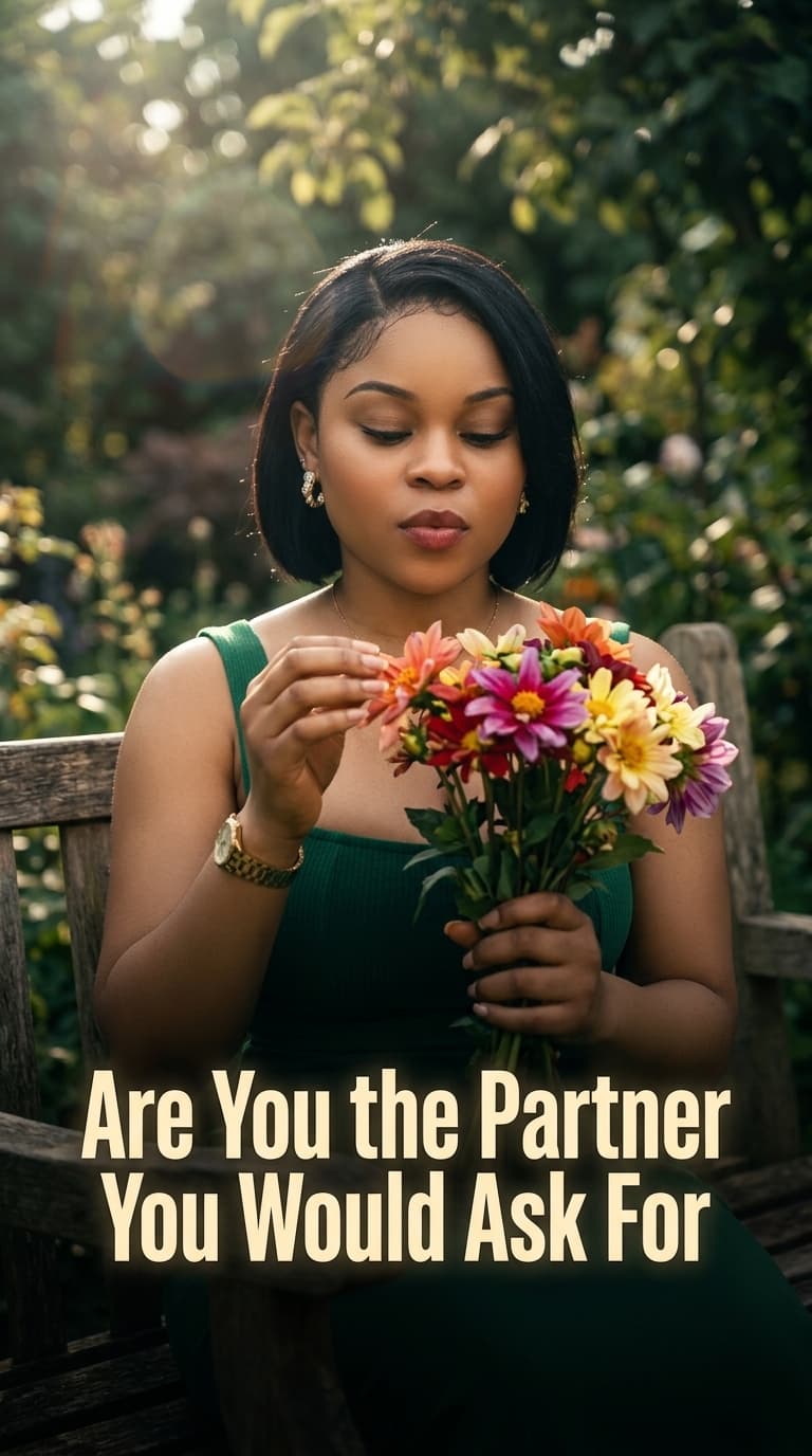 Are You the Partner You Would Ask For