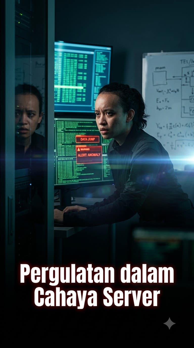 Pergulatan dalam Cahaya Server