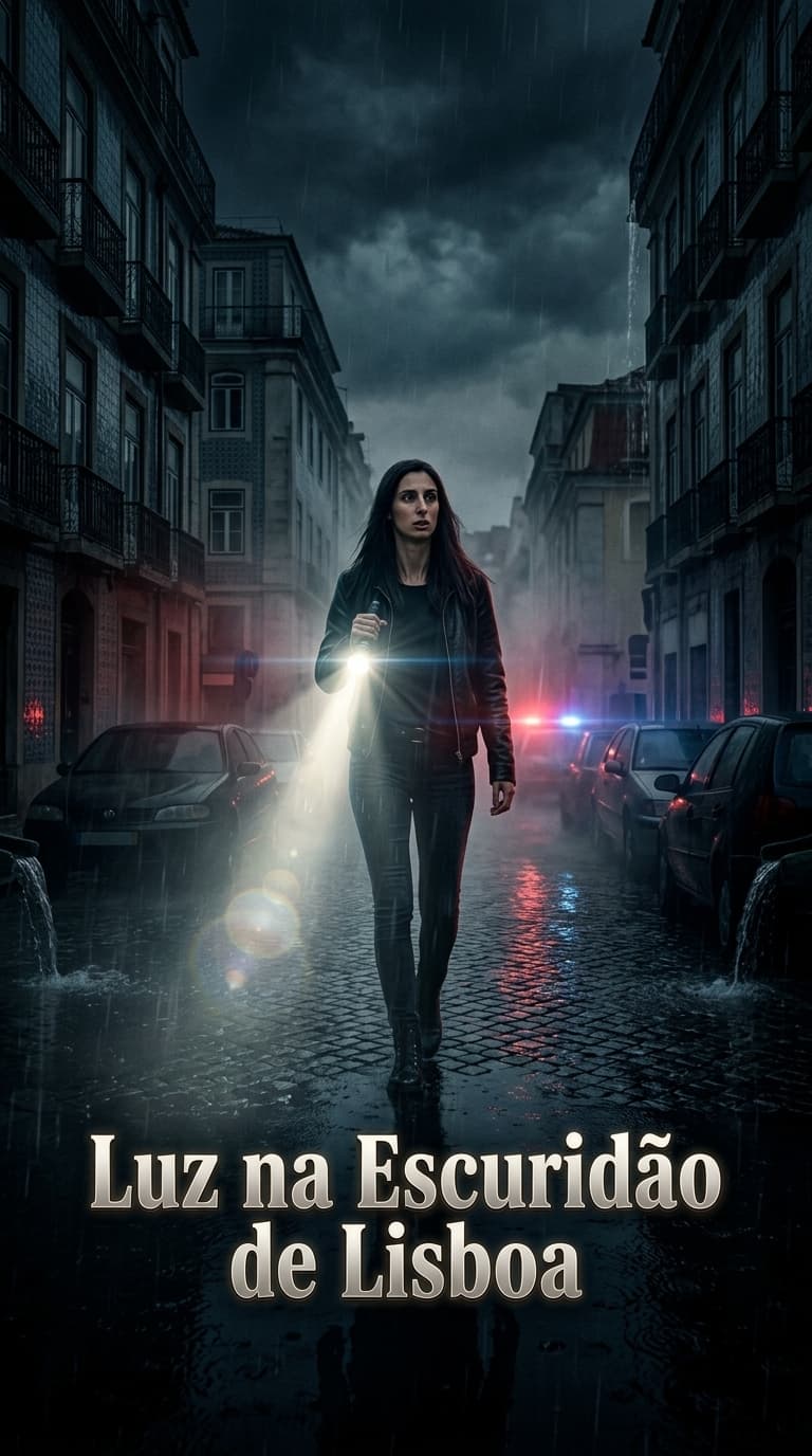 Luz na Escuridão de Lisboa