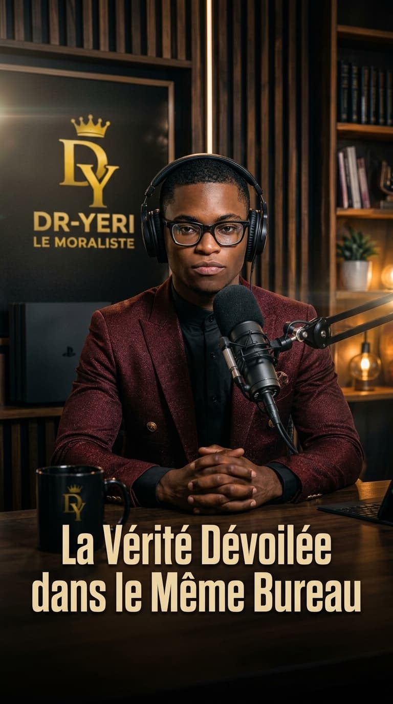 La Vérité Dévoilée dans le Même Bureau