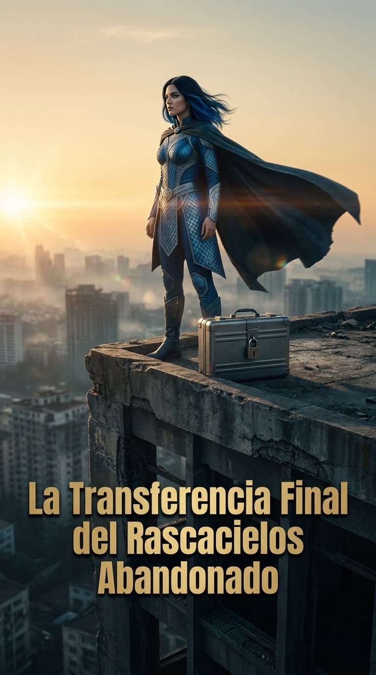 La Transferencia Final del Rascacielos Abandonado