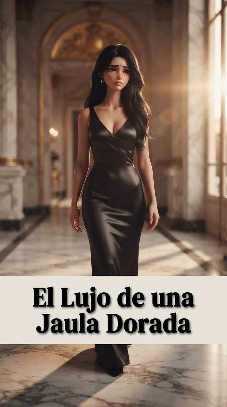 El Lujo de una Jaula Dorada