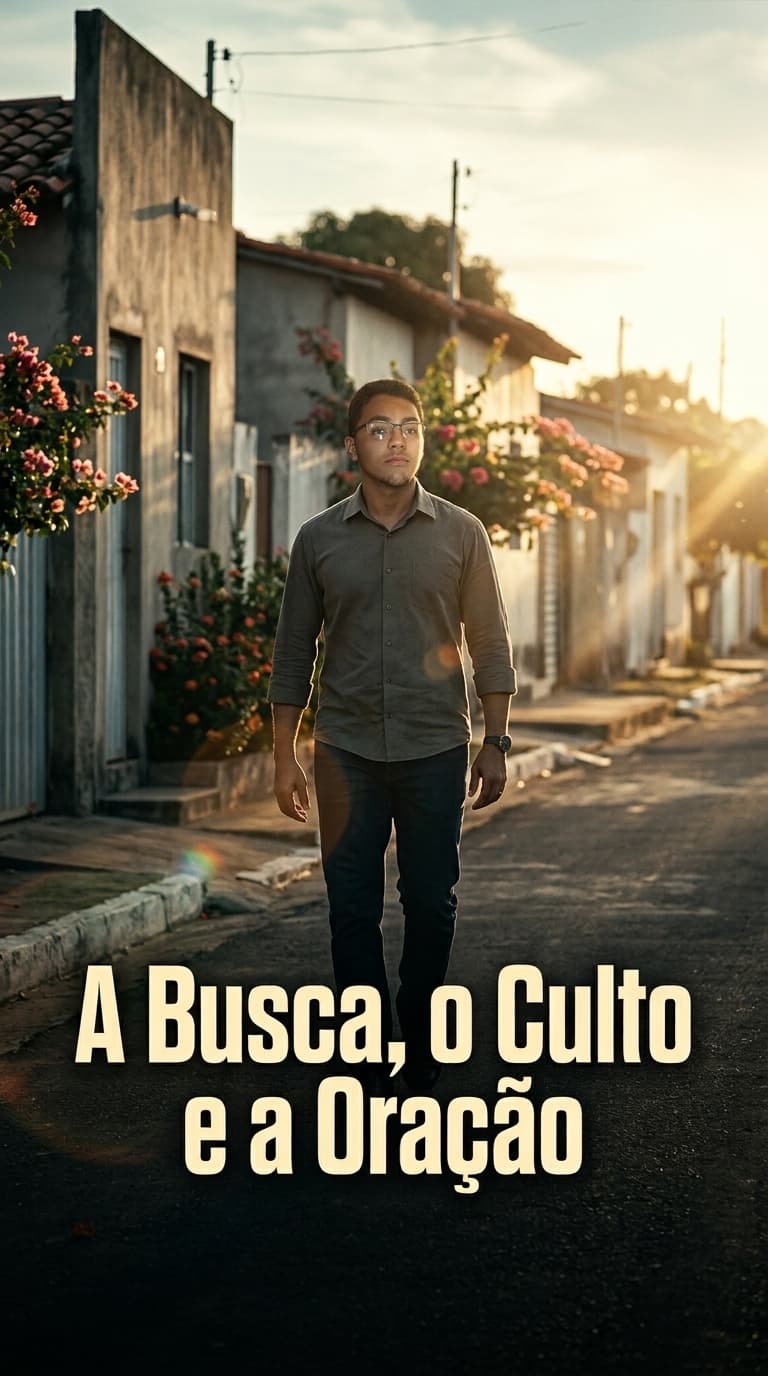 A Busca, o Culto e a Oração
