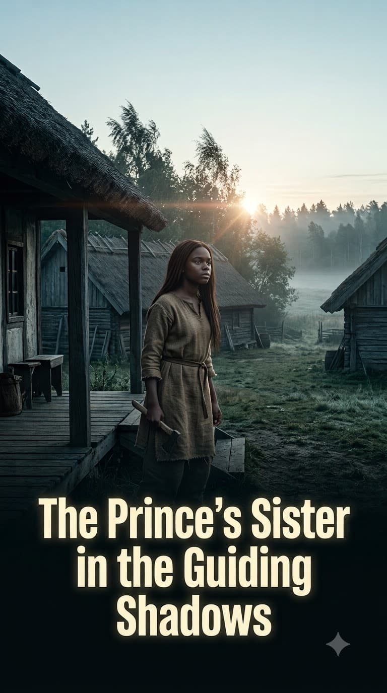 The Prince's Sister in the Guiding Shadows