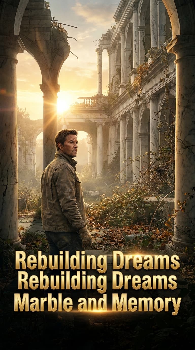 Rebuilding Dreams from Marble and Memory