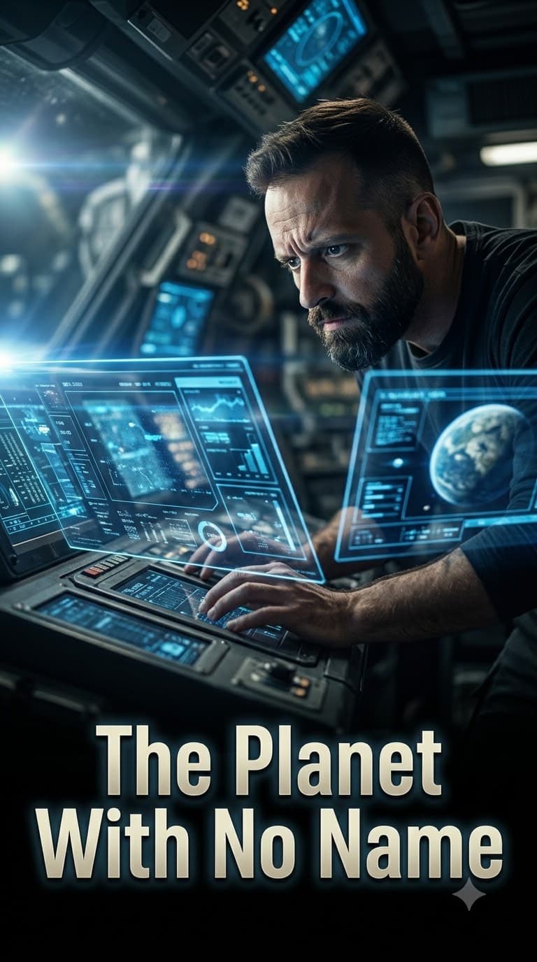 The Planet With No Name