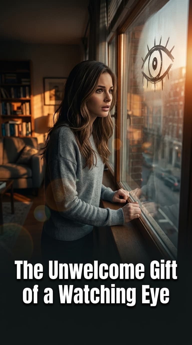The Unwelcome Gift of a Watching Eye