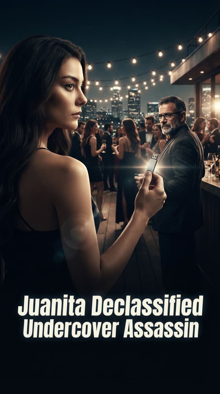 Juanita Declassified Undercover Assassin