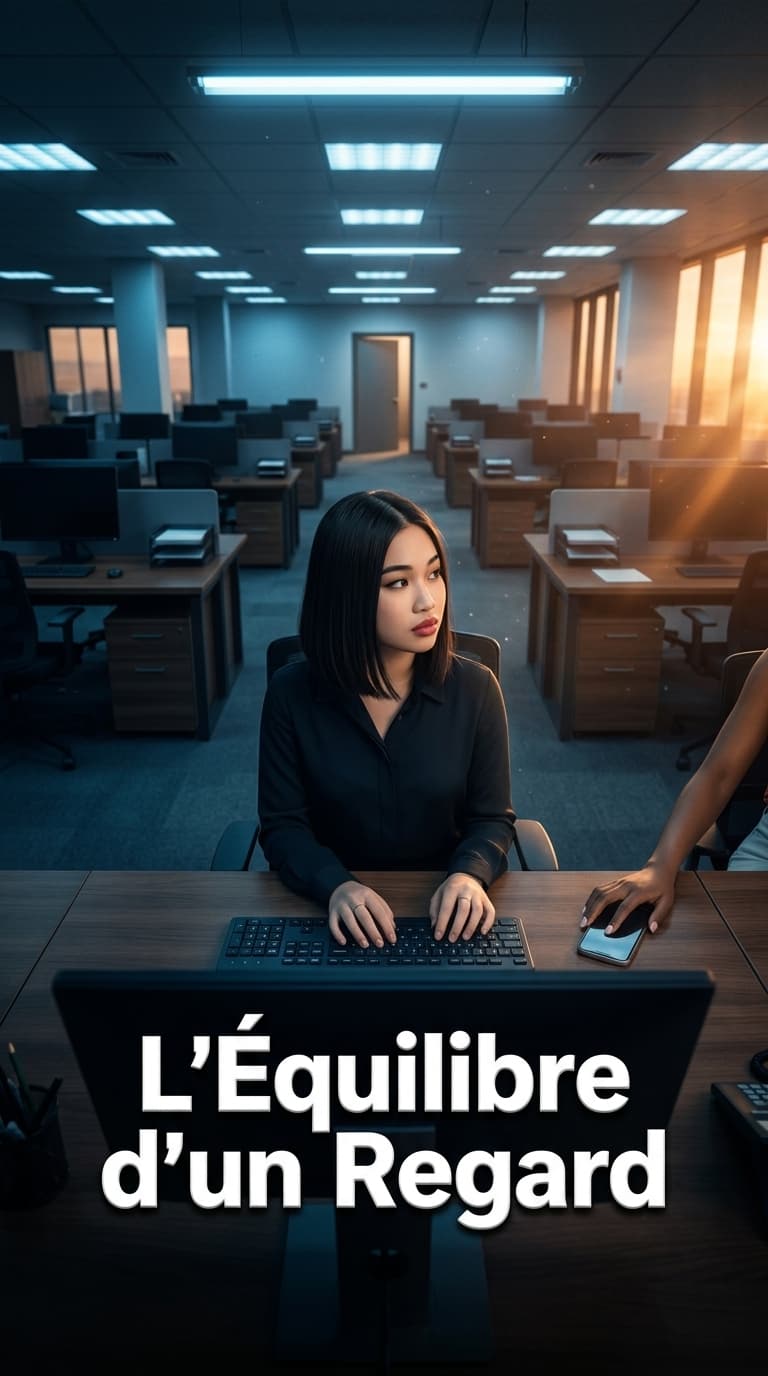 L'Équilibre d'un Regard