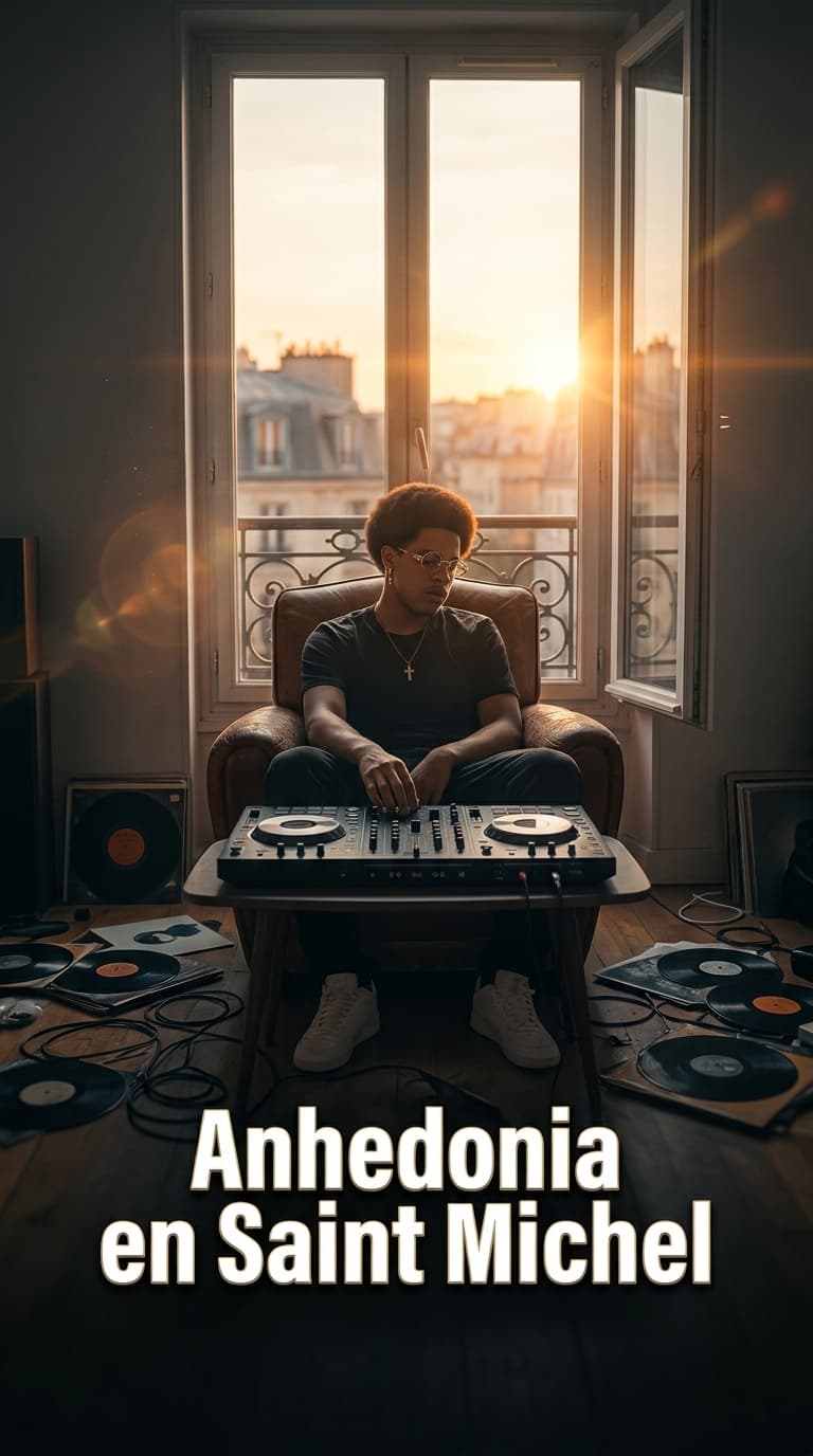 Anhedonia en Saint Michel