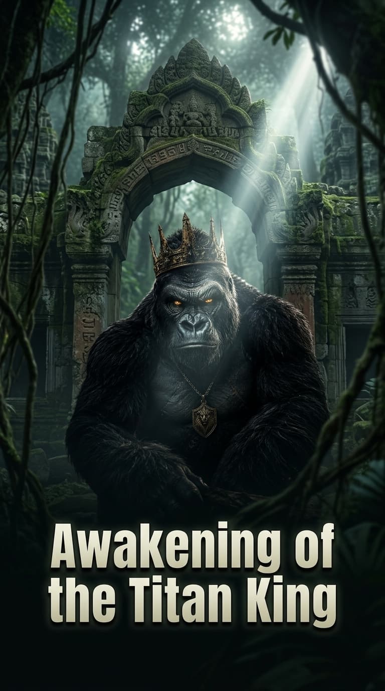Awakening of the Titan King