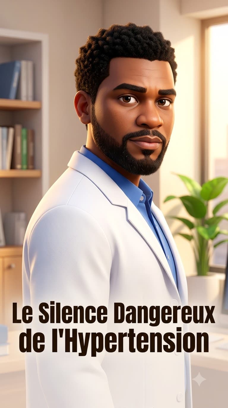 Le Silence Dangereux de l'Hypertension