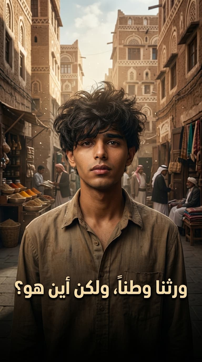 ورثنا وطنًا لكن أين هو؟