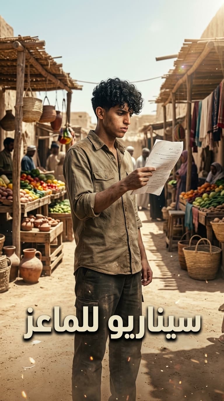سيناريو للماعز