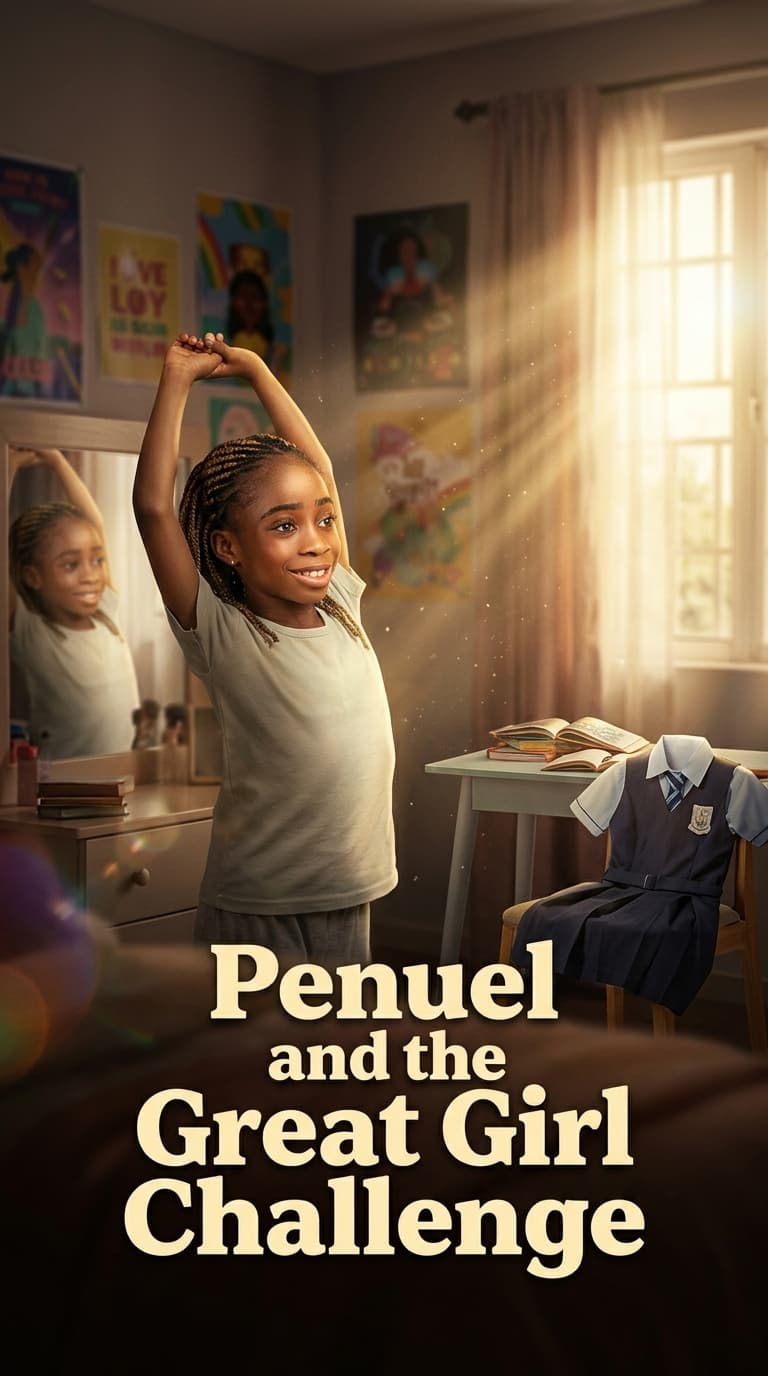 Penuel and the Great Girl Challenge