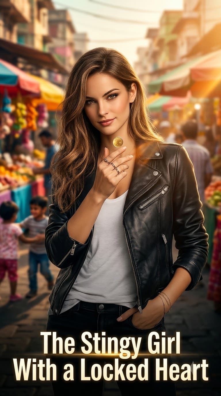 The Stingy Girl With a Locked Heart