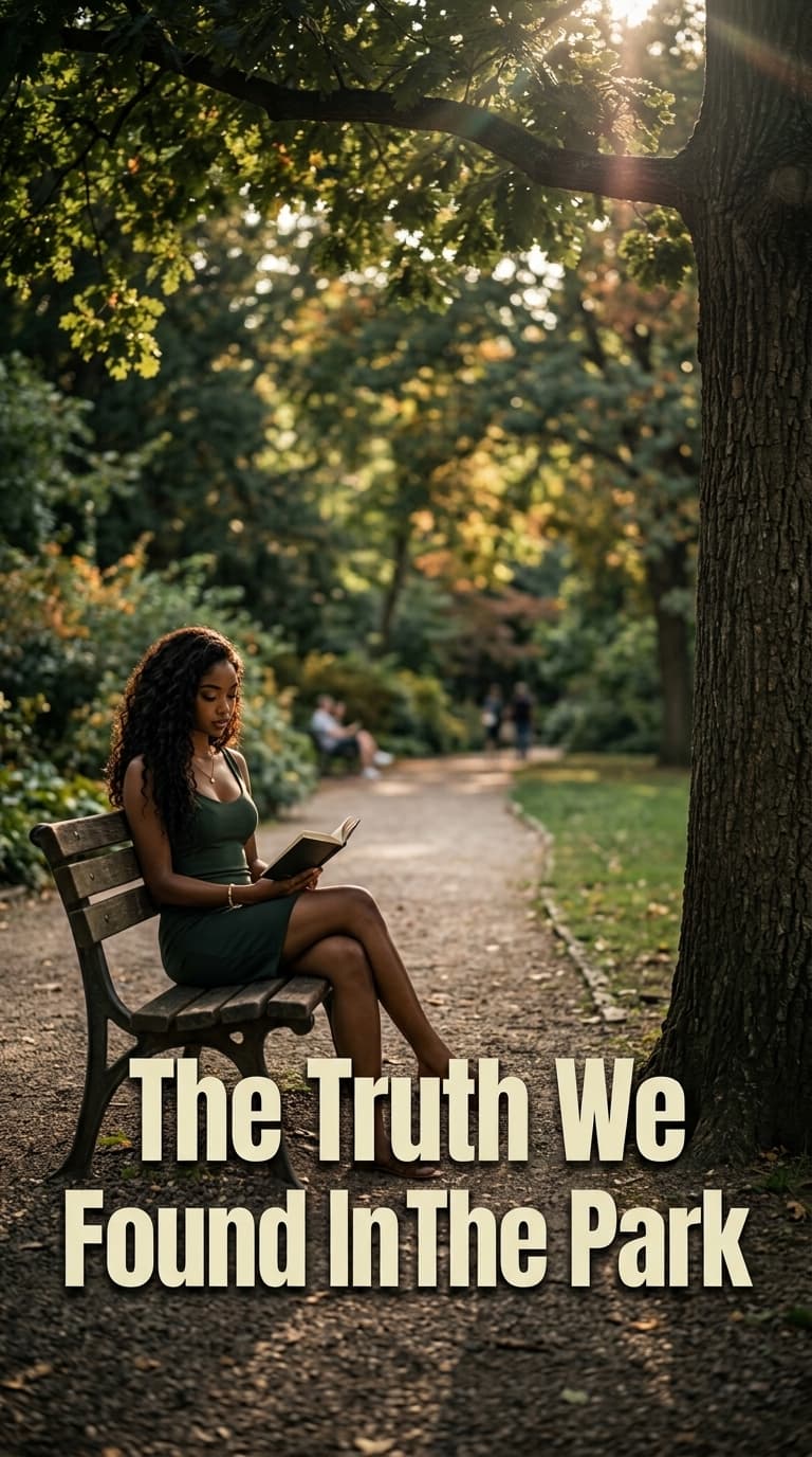 The Truth We Found In The Park