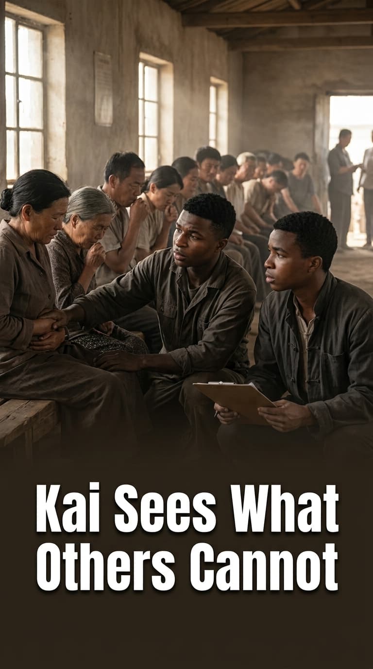 Kai Sees What Others Cannot