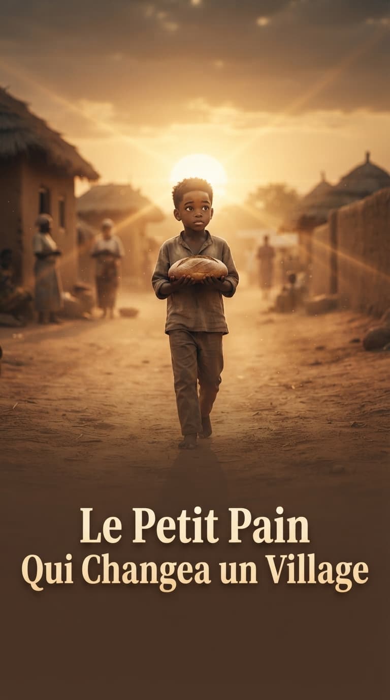 Le Petit Pain Qui Changea un Village