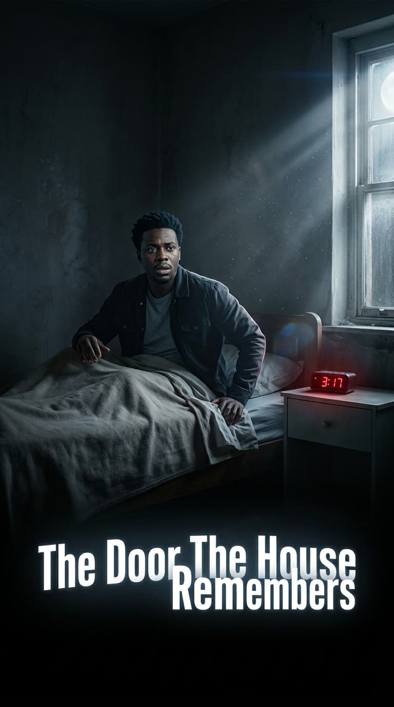 The Door The House Remembers