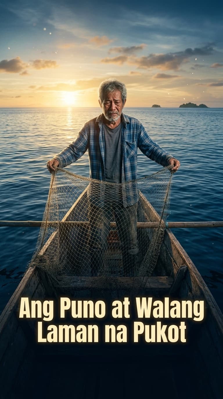 Ang Puno at Walang Laman na Pukot
