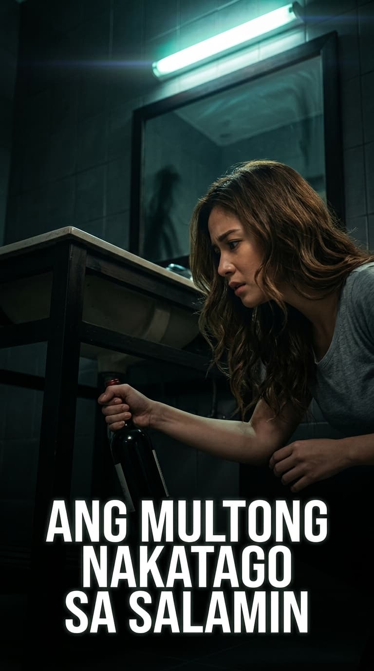 Ang Multong Nakatago sa Salamin